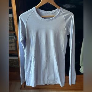 Lululemon swiftly tech long sleeve